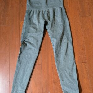 Gray Leggings